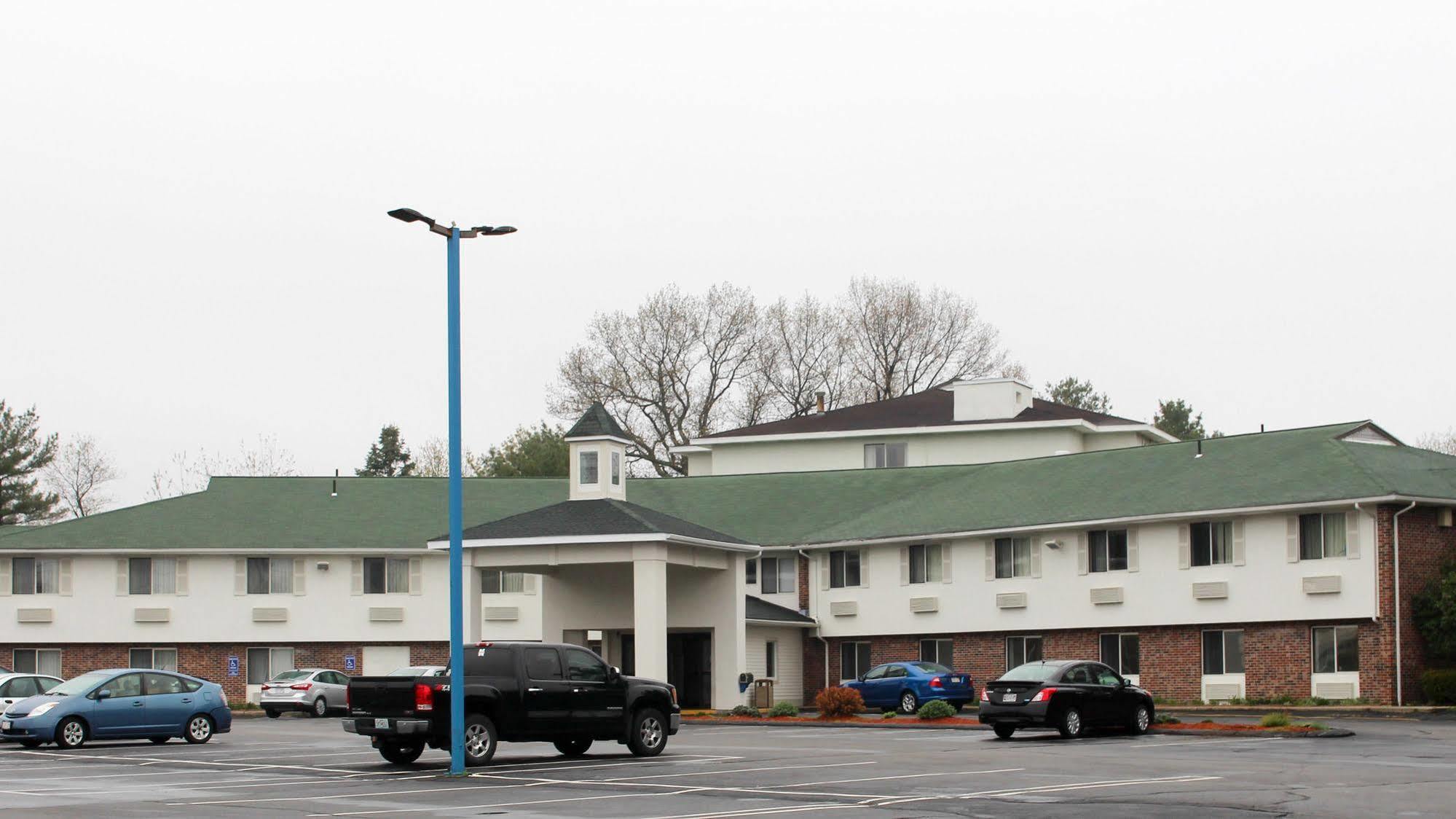 Motel 6 - Westborough Boston Northborough Bagian luar foto